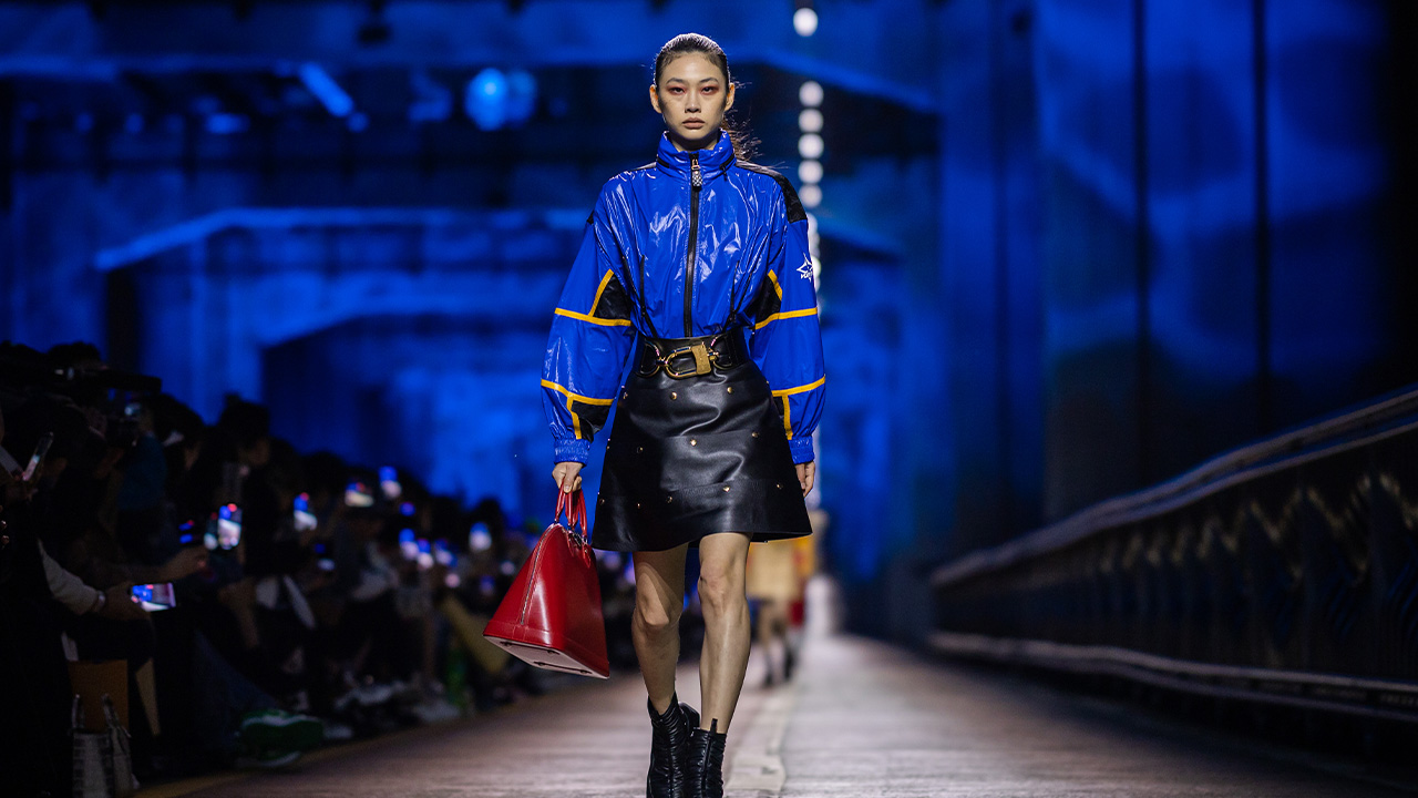 Louis Vuitton Pre-Fall 2023 Menswear Archives - RUNWAY MAGAZINE ® Official