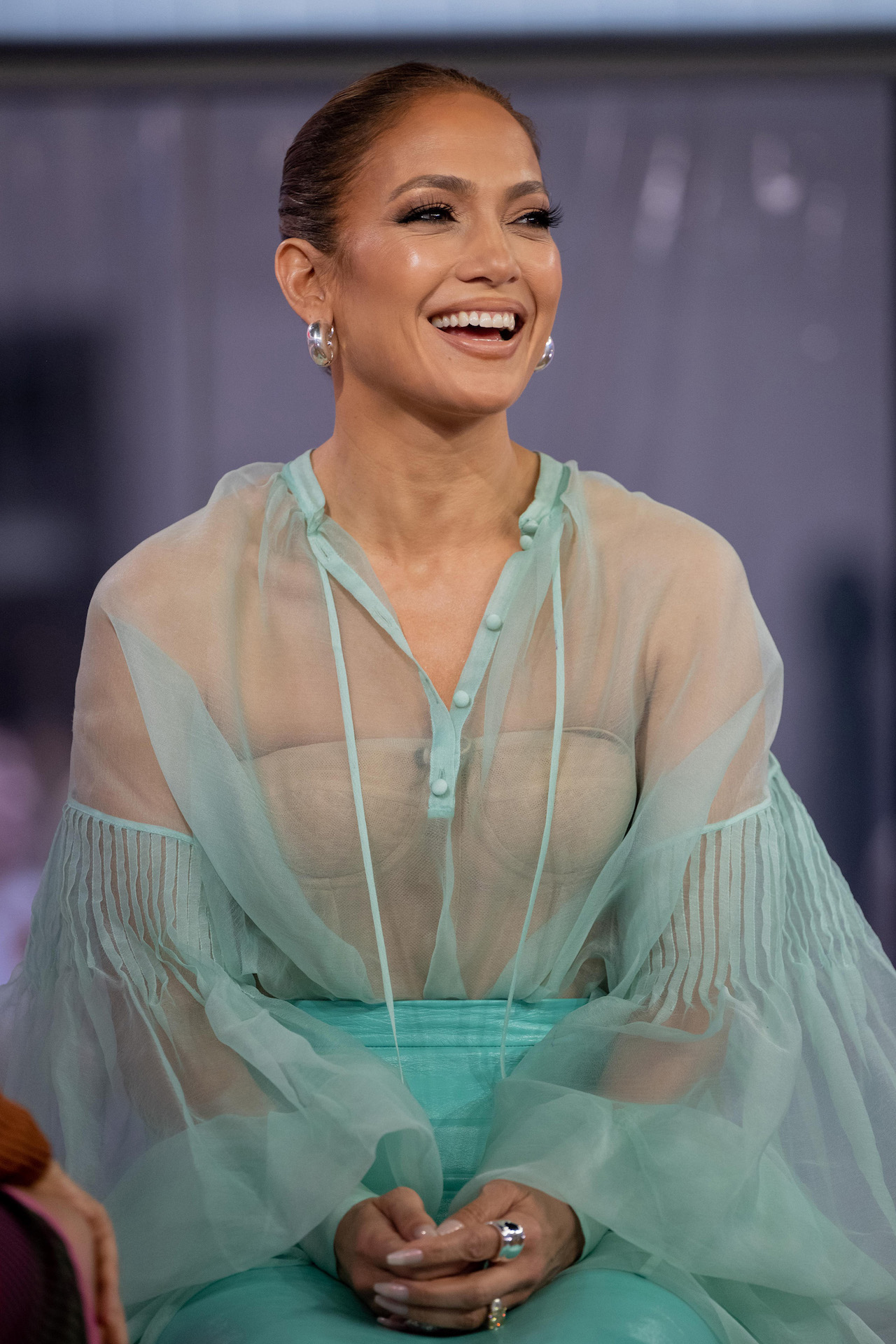 Jennifer Lopez Goes Minimalist for 'The Mother' – WWD