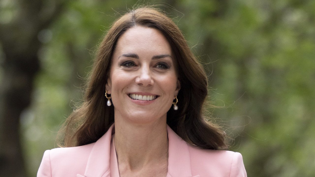 Kate Middleton's Wedding Guest Dress Is by Elie Saab