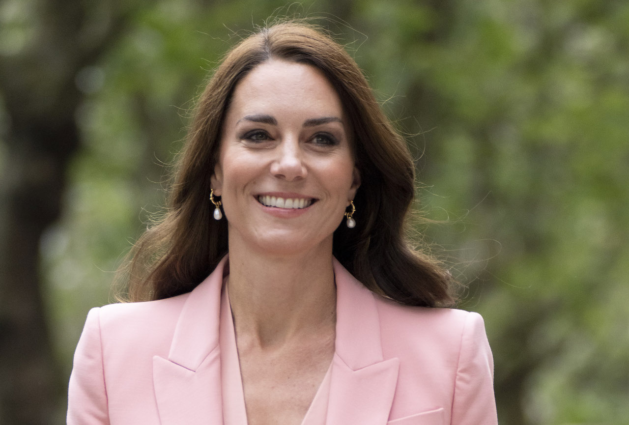 Kate Middleton Wears 2 ‘Barbiecore’ Pink Looks
