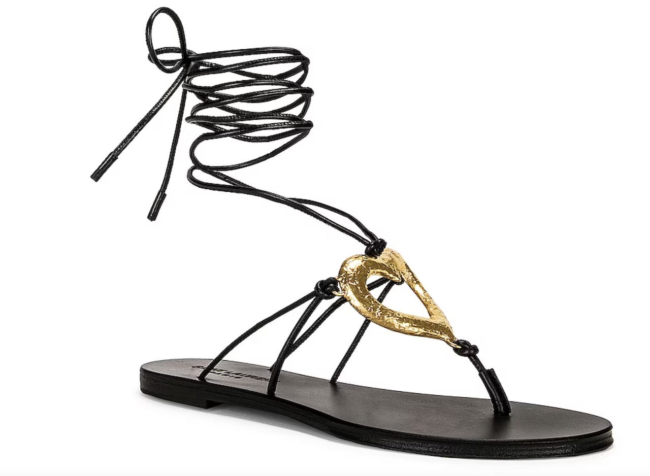 Best Flat Sandals to Shop Now for Summer