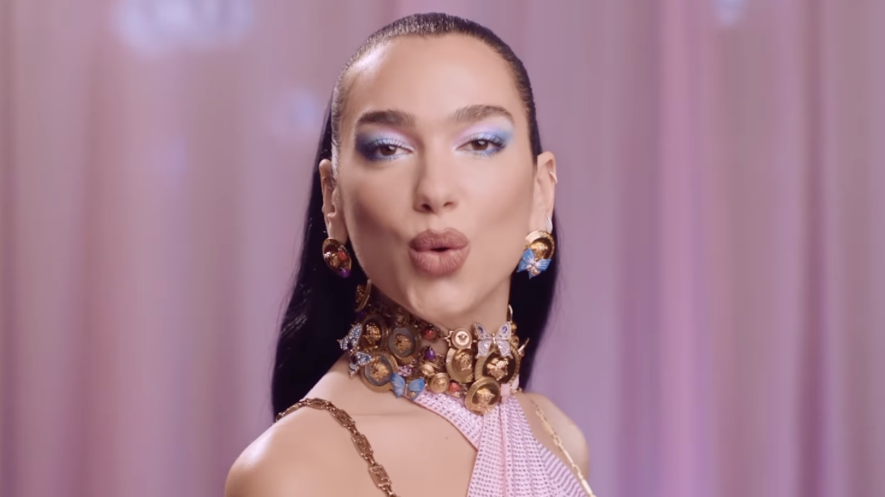 Dua Lipa Teases Barbie Song 'Dance the Night' on Instagram