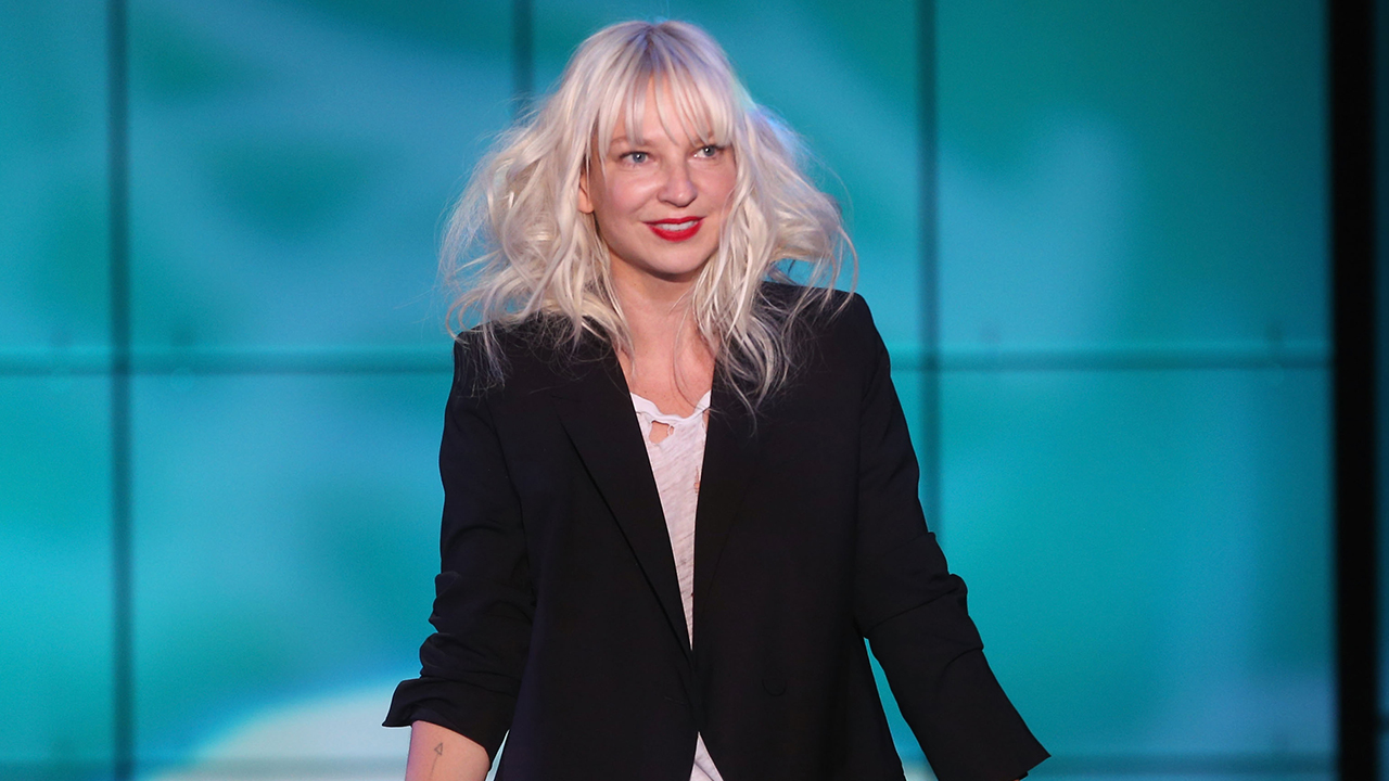 Sia gets married