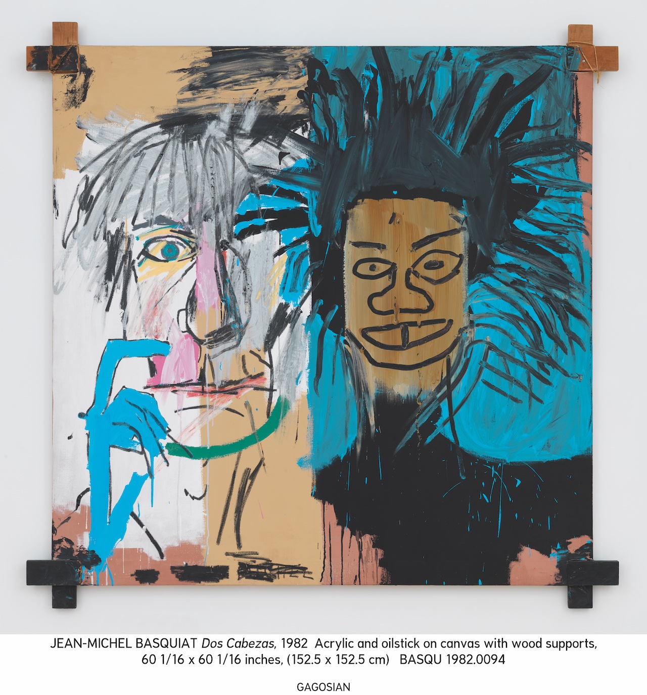 How Jean-Michel Basquiat Came Up With His Fascinating Public Persona