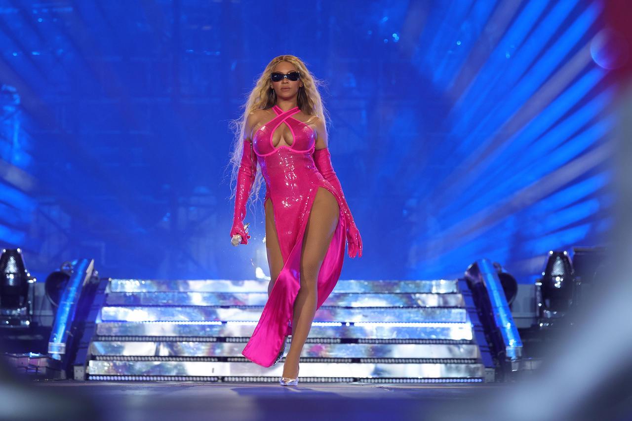 Beyoncé Wears Looks From Black Designers for Juneteenth