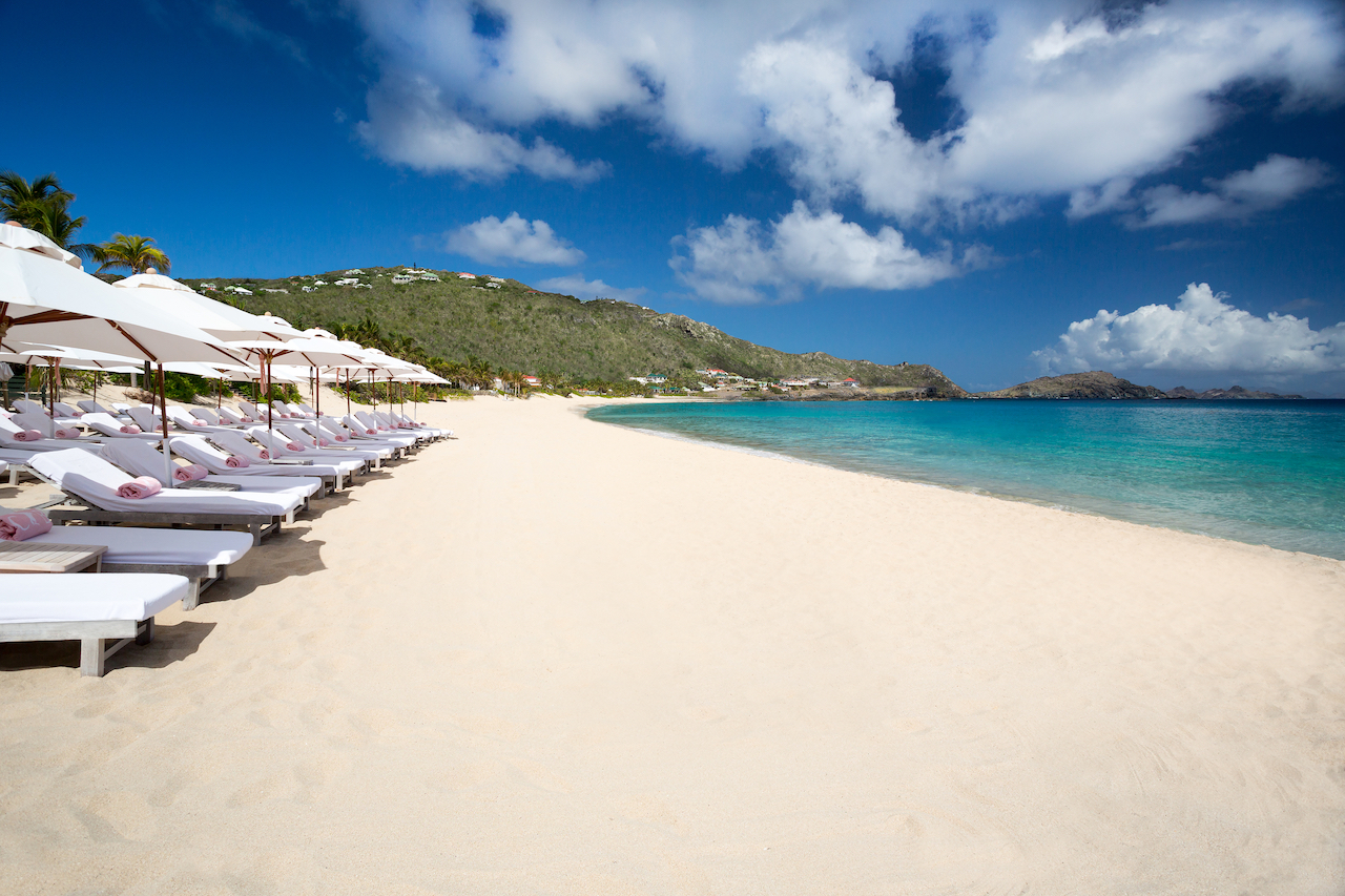 Cheval Blanc St-Barth St. Barts  Hotel review by OutThere magazine