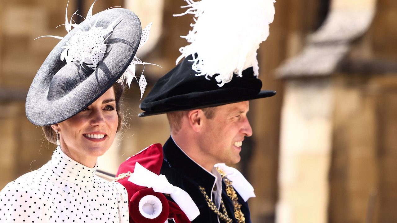 Kate Middleton Pays Tribute to Princess Diana With Her Outfits