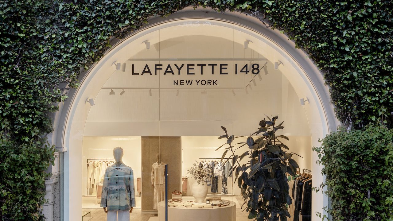 Lafayette 148 New York Online Warehouse Sale, Dallas, May 2020
