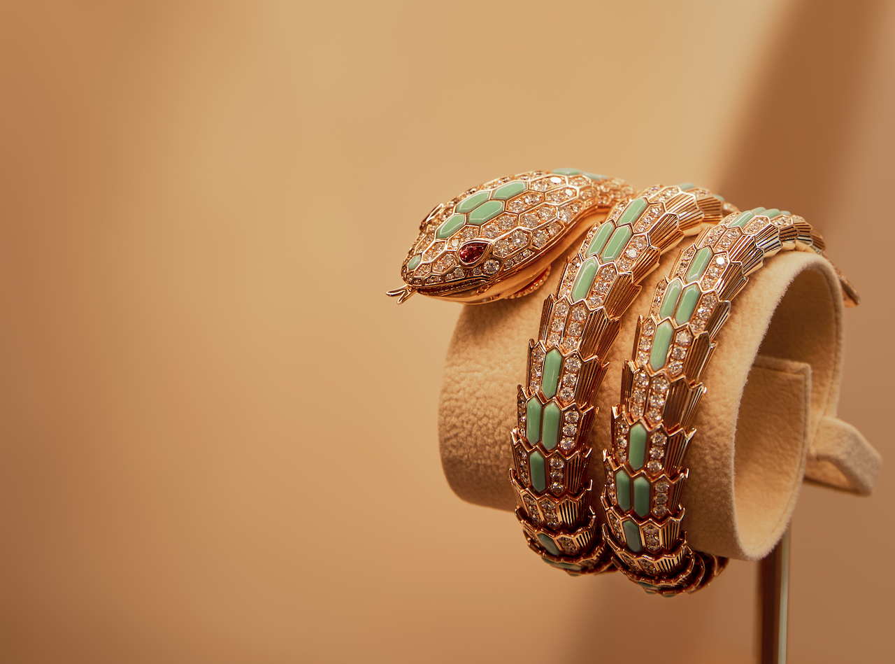 Bulgari's Iconic Serpenti: 75 Years of Timeless Luxury and