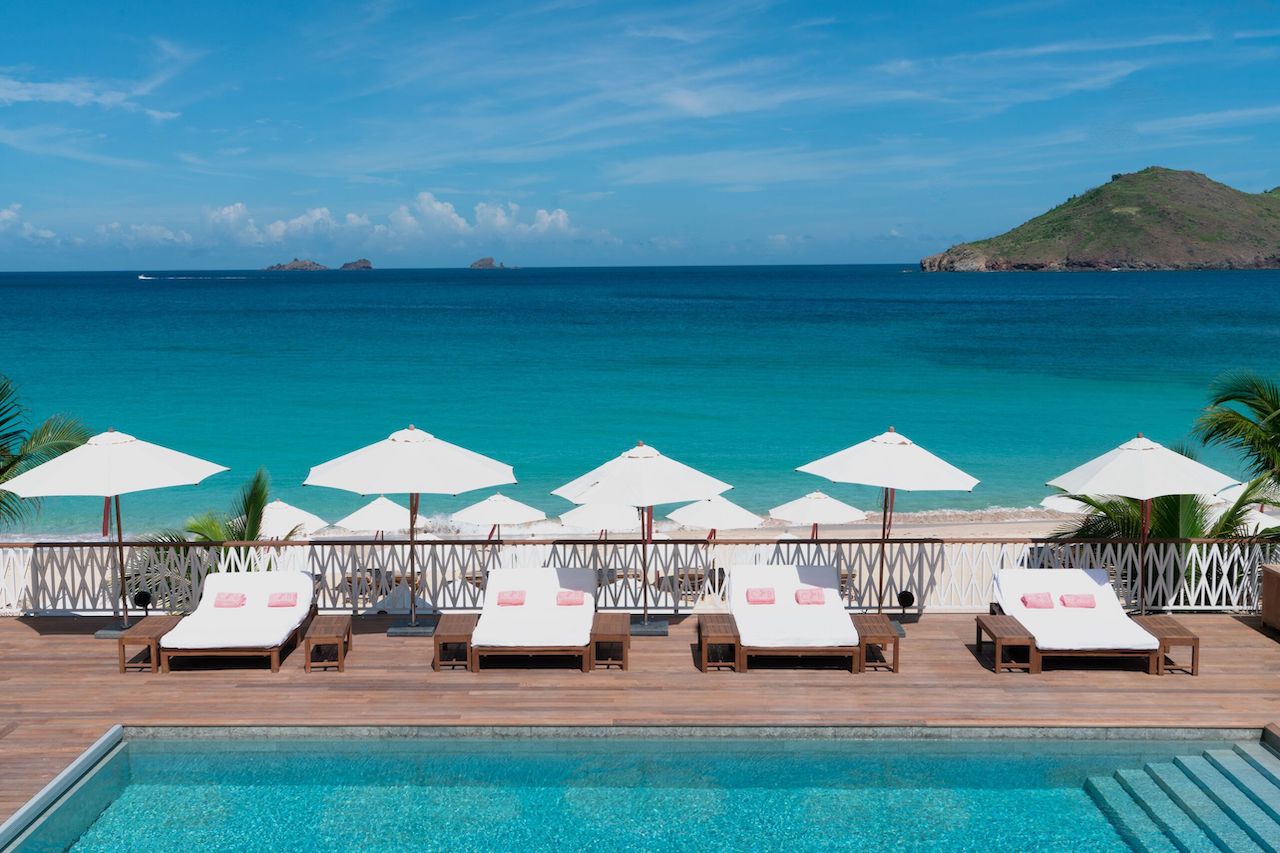 The Best Of St. Barths: Inside The Beachfront Cheval Blanc Hotel
