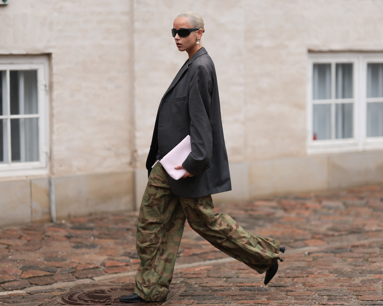 Are Cargo Pants Still in Style This Year? — GRAZIA USA