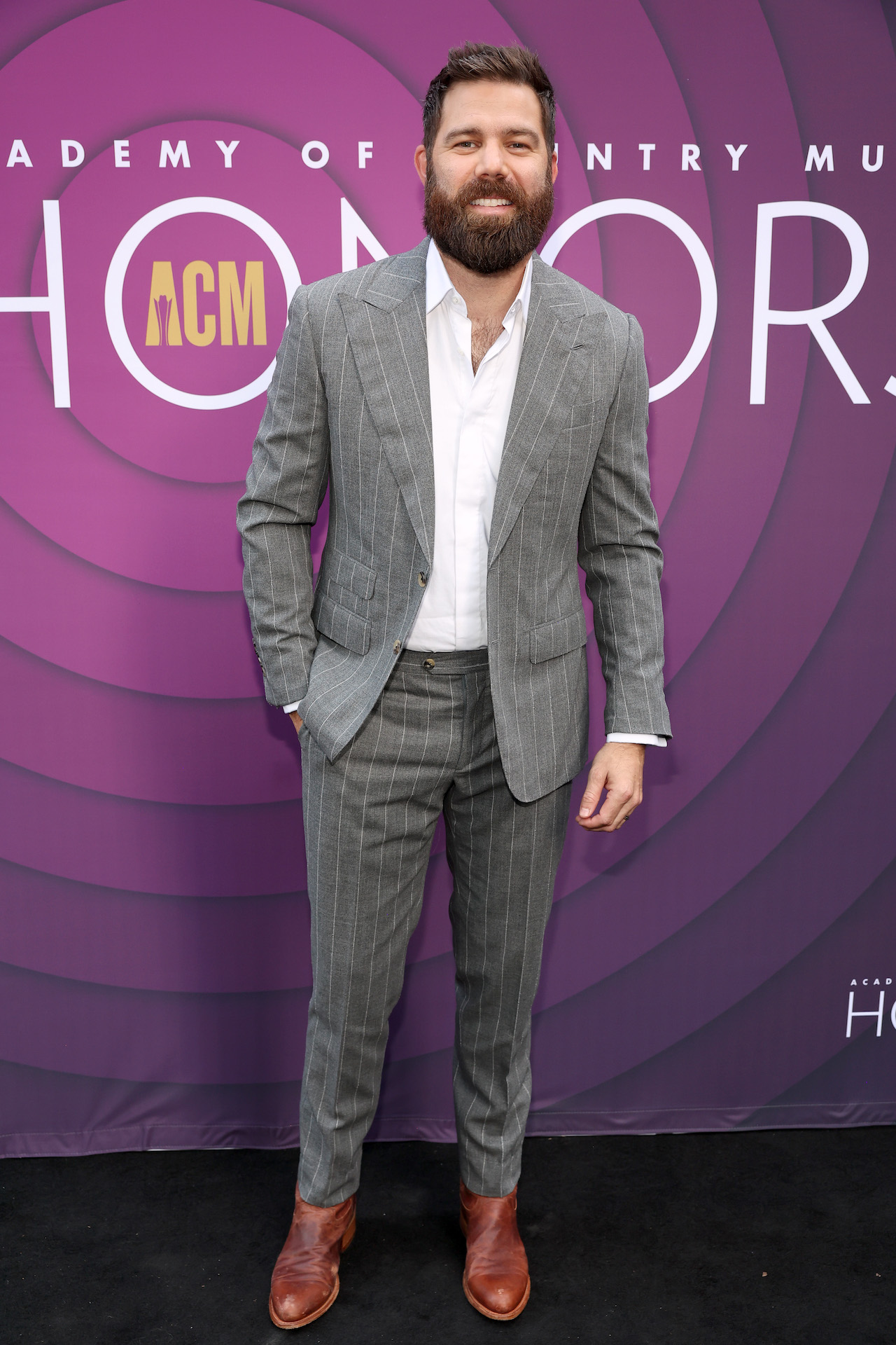 ACM Honors 2023 fashion