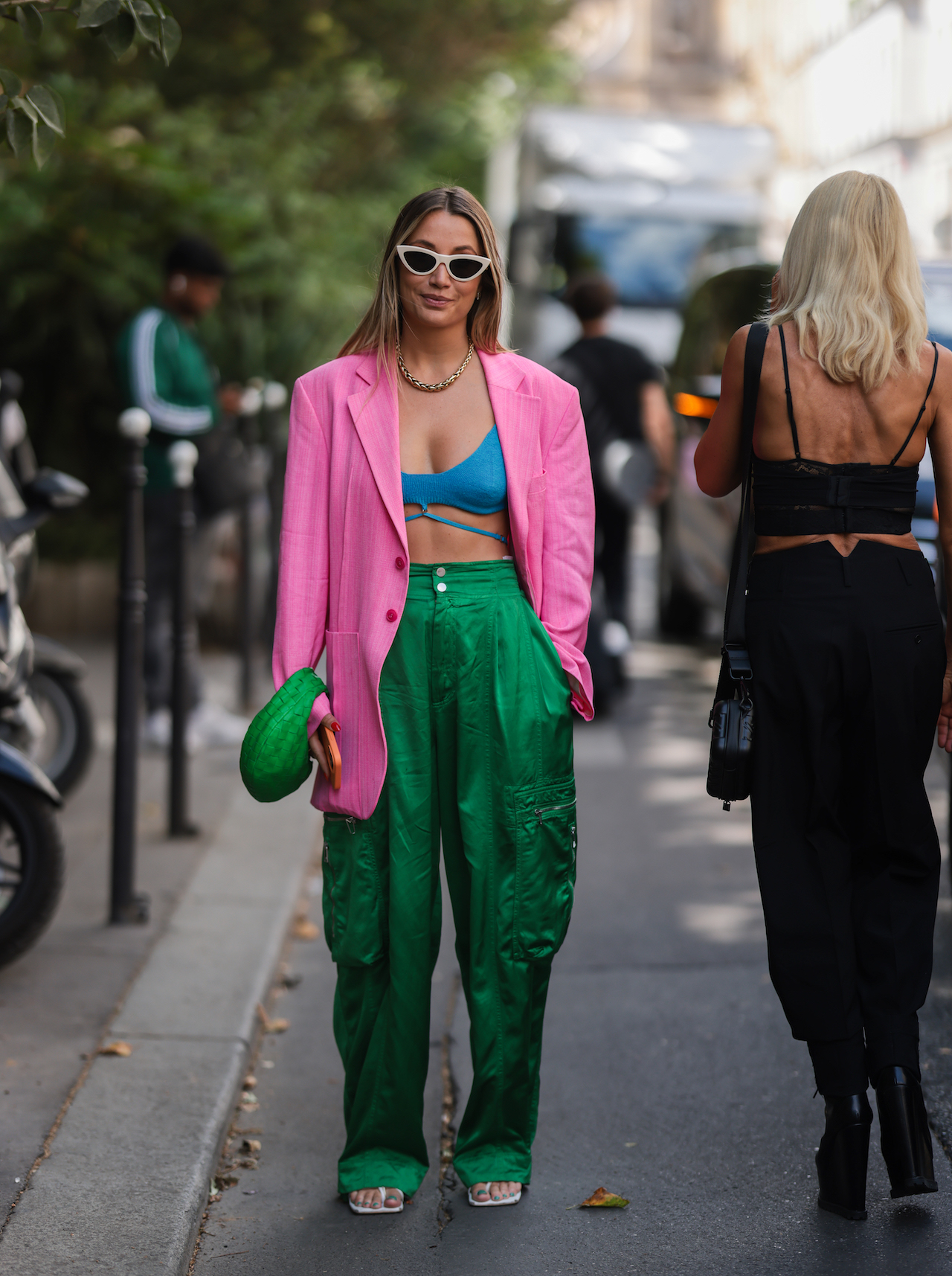 Find Your cargo Pant for fall 2022 — The Neon Factor : Fashion and