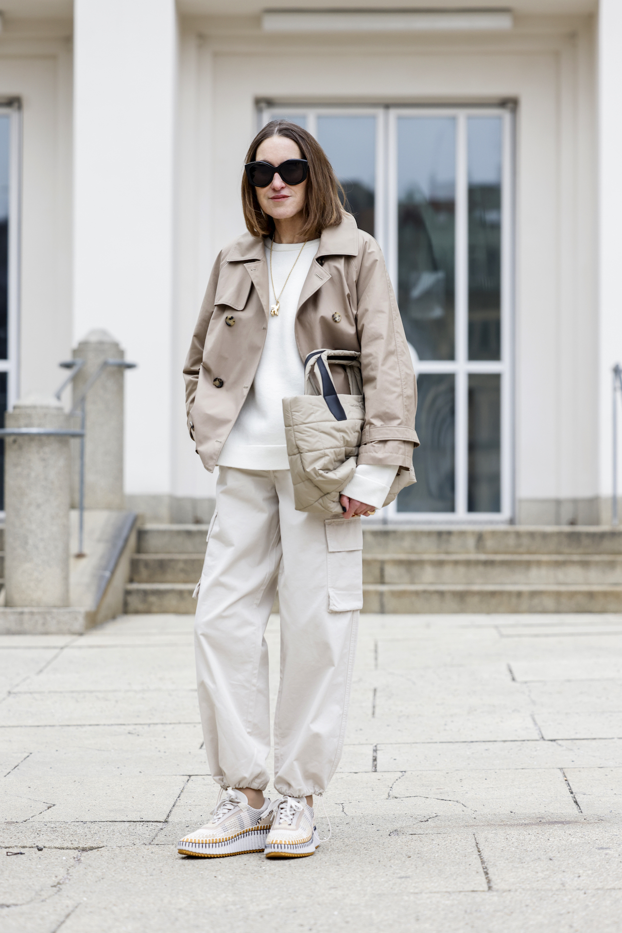 Cargo Trousers Styling, Gallery posted by Modeetchien