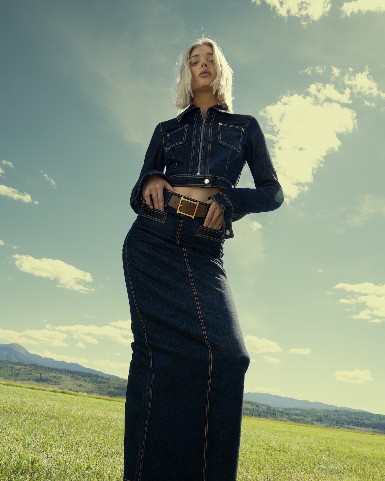 Elsa Hosk's New Helsa Collection for Fall 2023: Sustainable Style