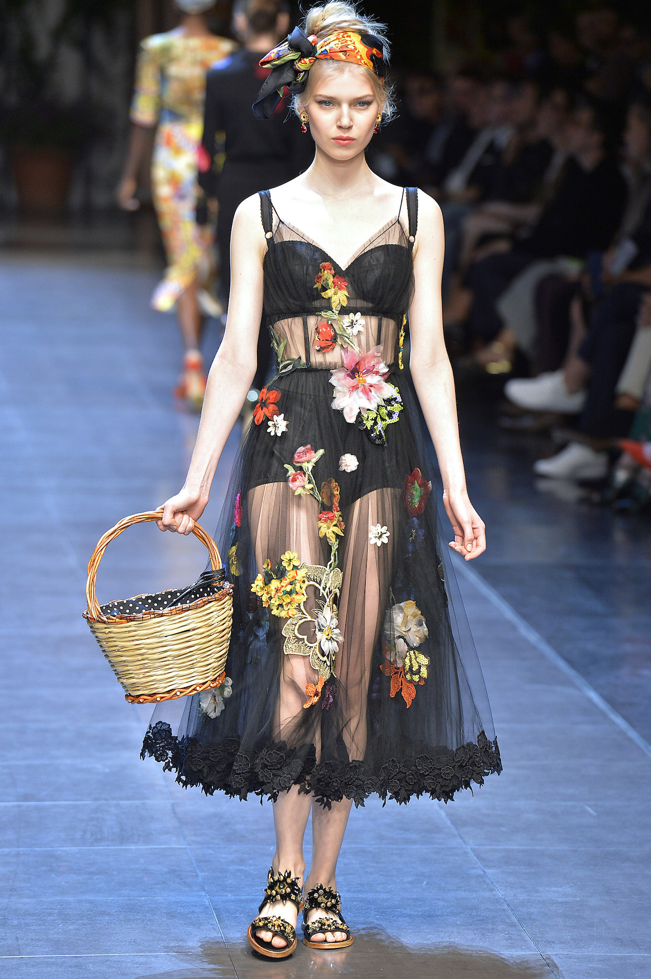Dolce & Gabbana Spring 2020 Ready-to-Wear Collection