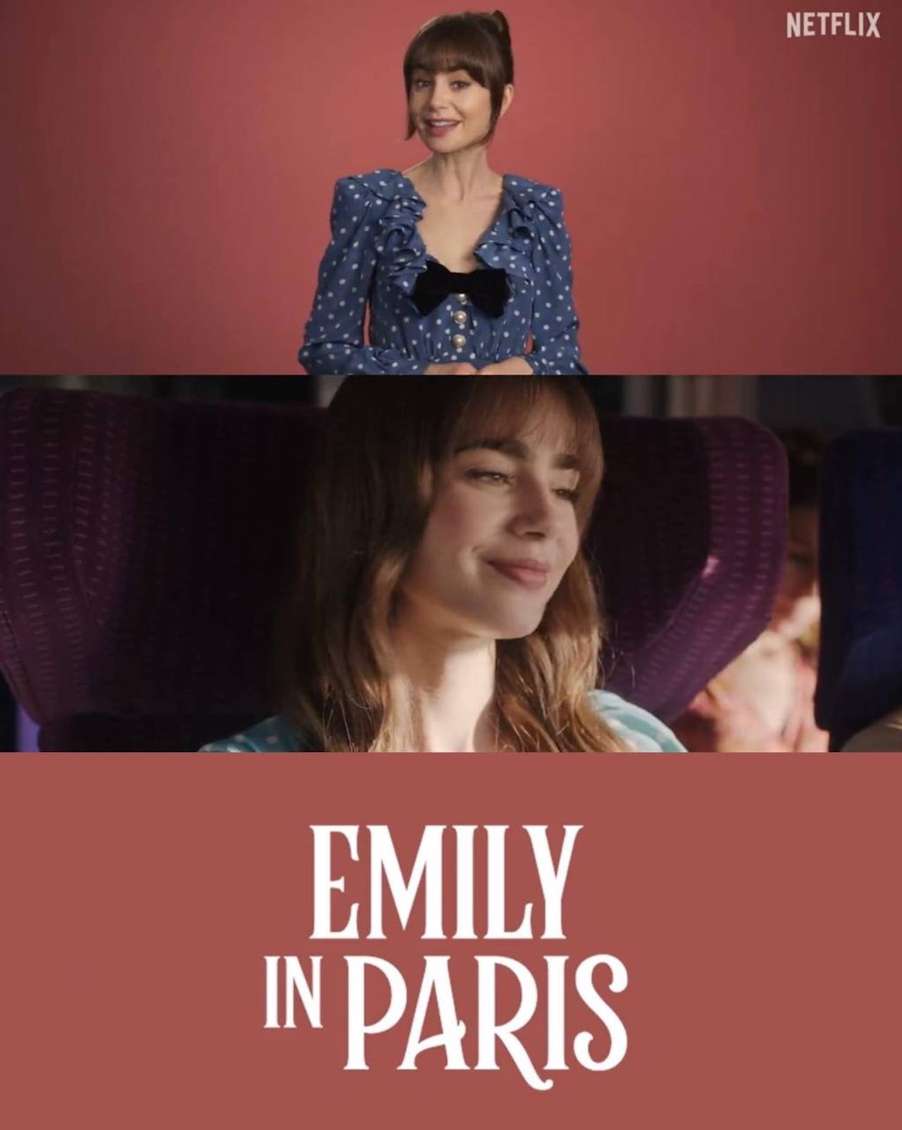 Emily in Paris season 4 fashion