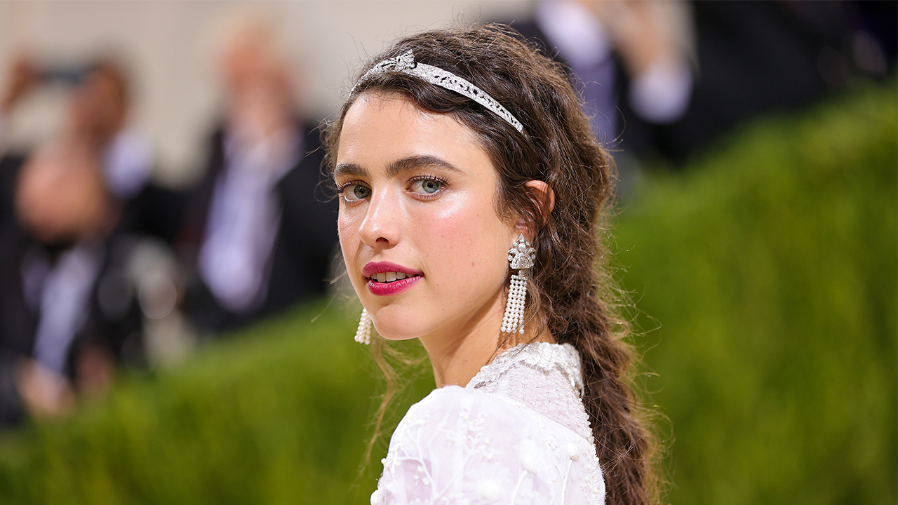 Margaret Qualley Ushers In The Bridal Flat Era