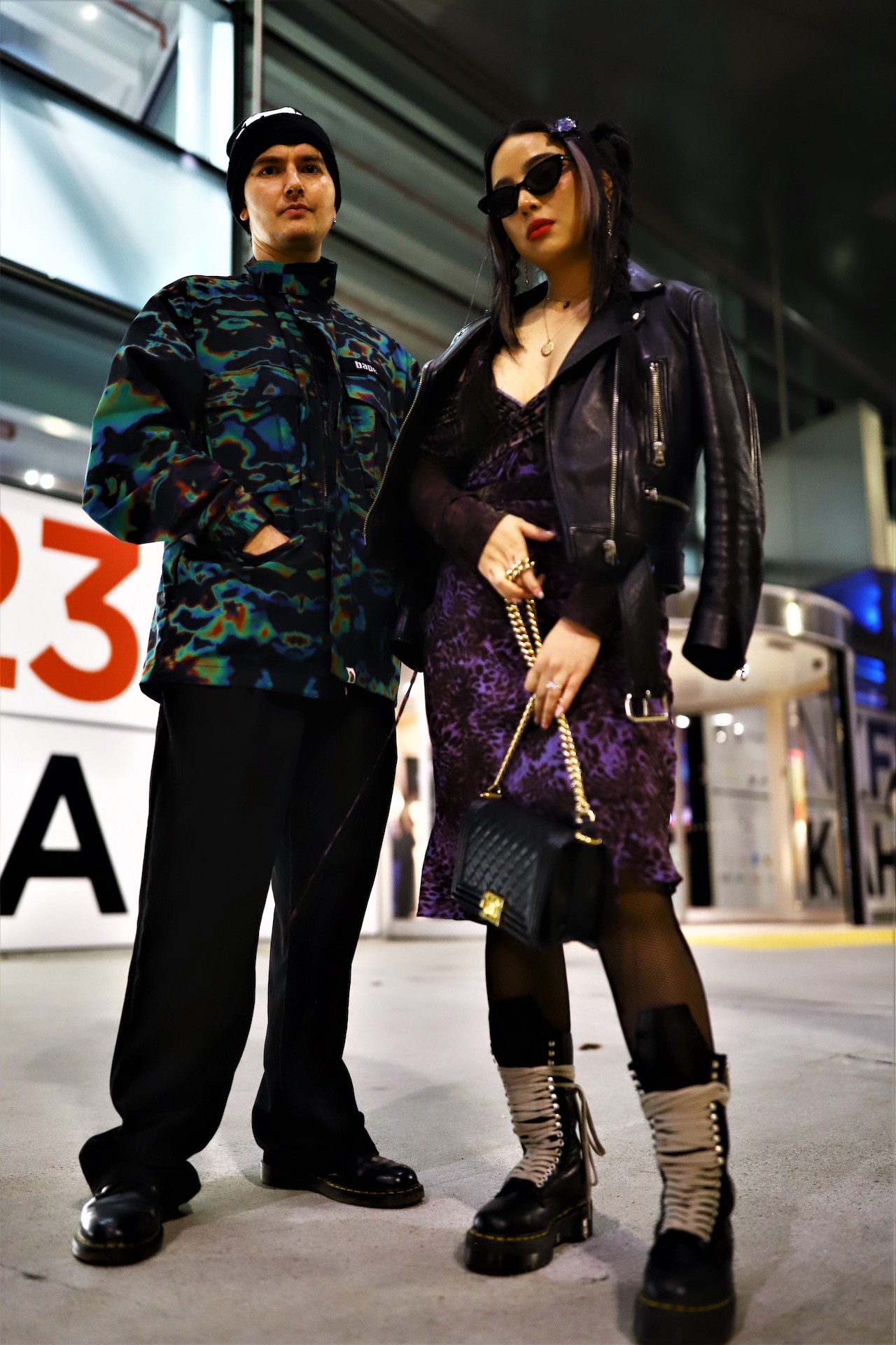 New Zealand fashion week street style