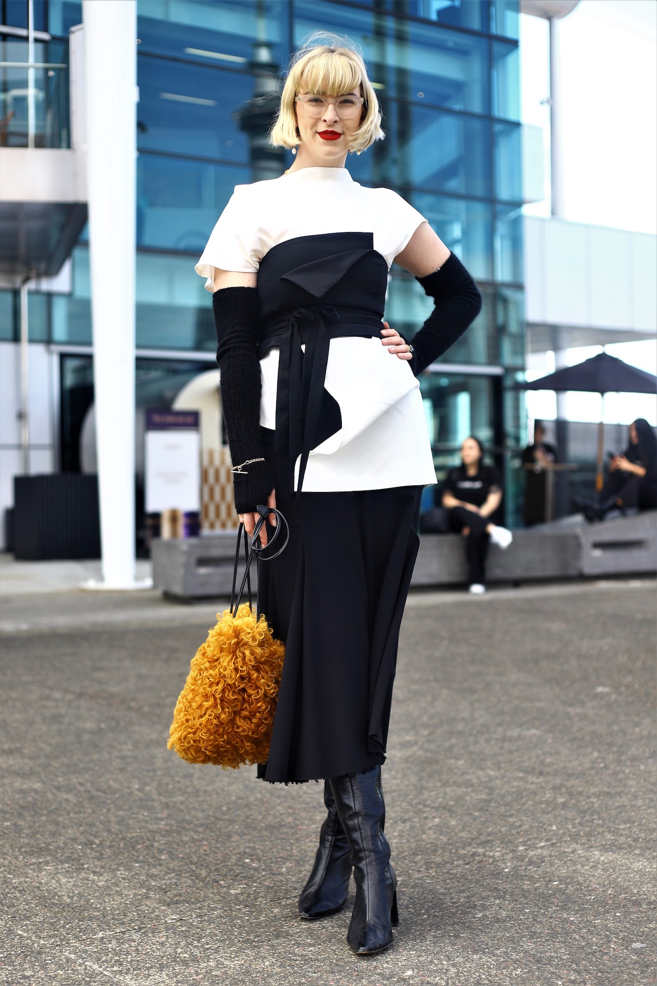 NZFW street style