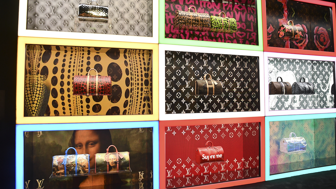 7 Best Louis Vuitton x Takashi Murakami Collaborations