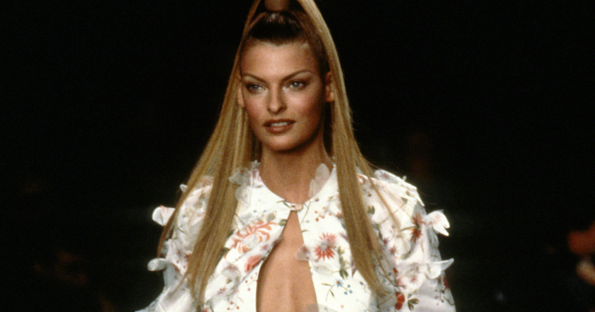Linda Evangelista Reveals Two-Time Breast Cancer Diagnosis