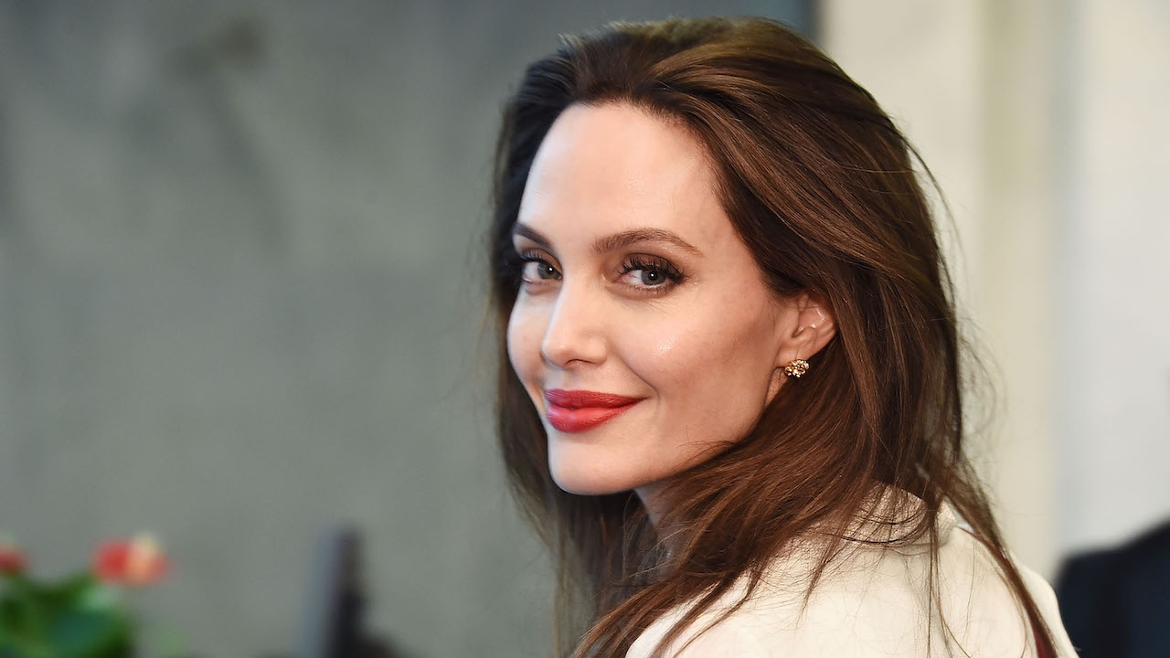 Angelina Jolie's Fashion Collective Teams Up with Chloé and Gabriela Hearst  for Capsule Collection