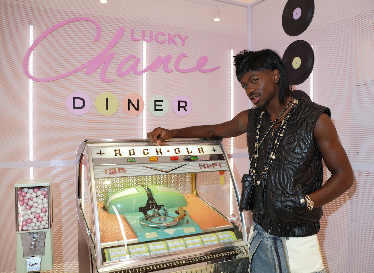 CHANEL LUCKY CHANCE DINER