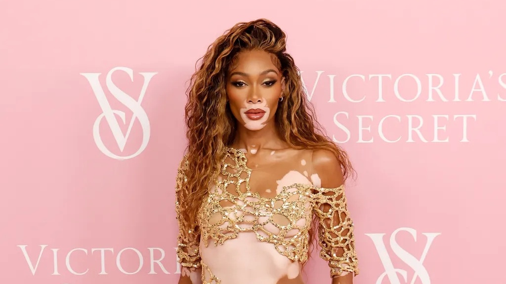 All The Angels On The Pink Carpet At Victoria's Secret World Tour