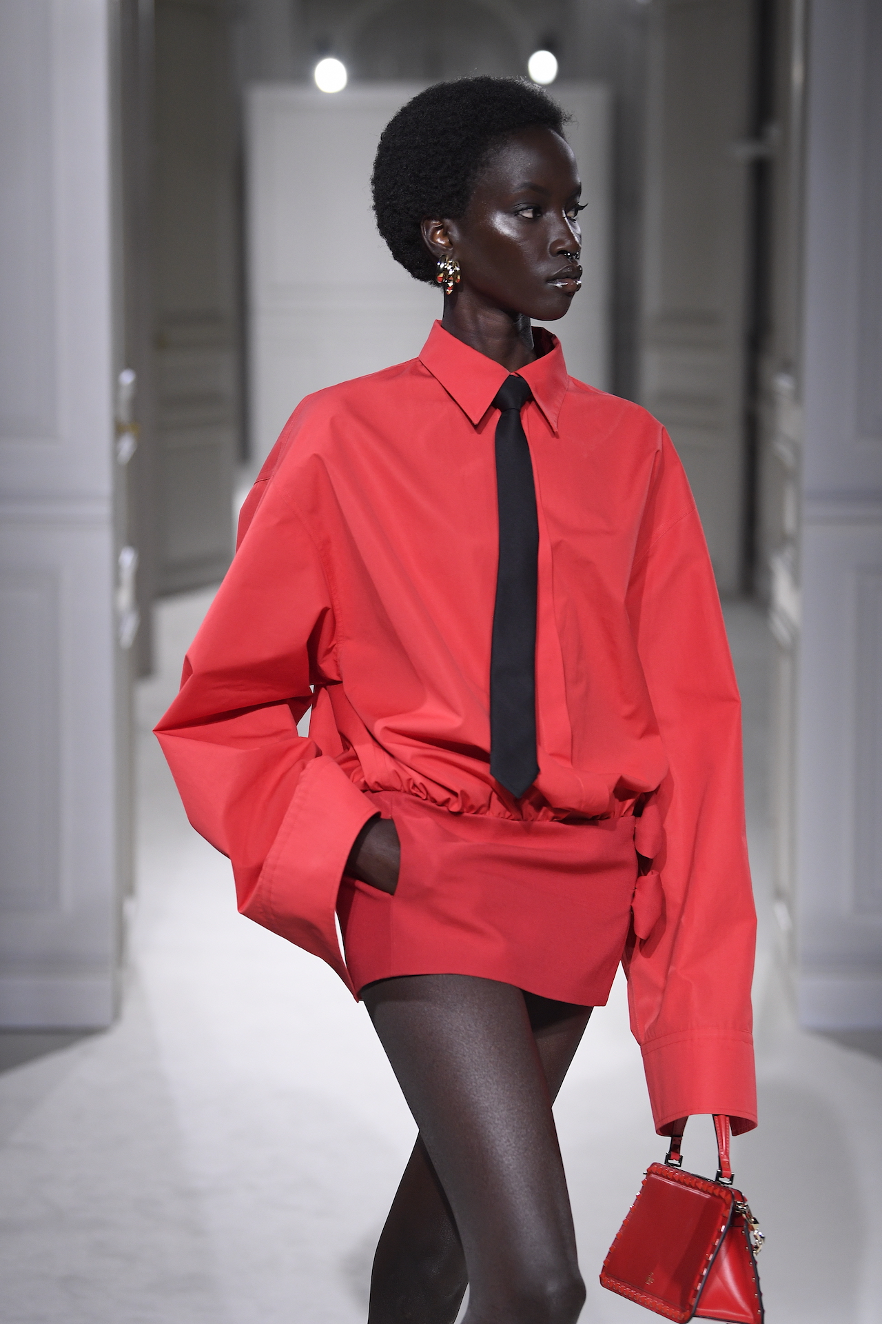5 Ways To Wear Red - Biggest Color Trend 2023