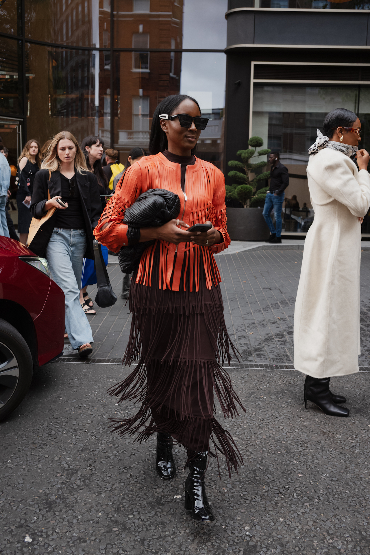 London Fashion Week Spring 2024: What's Next for Street Style