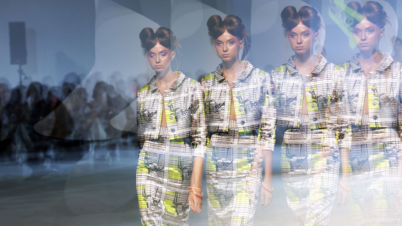 9 best looks: Onitsuka Tiger Spring/Summer 2023 at Milan Fashion Week