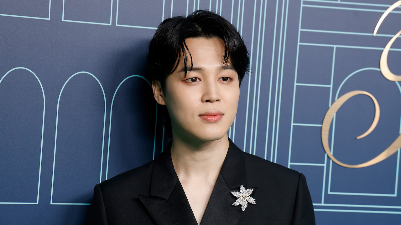 Dior Launches Spring 2024 with Jimin as the Face