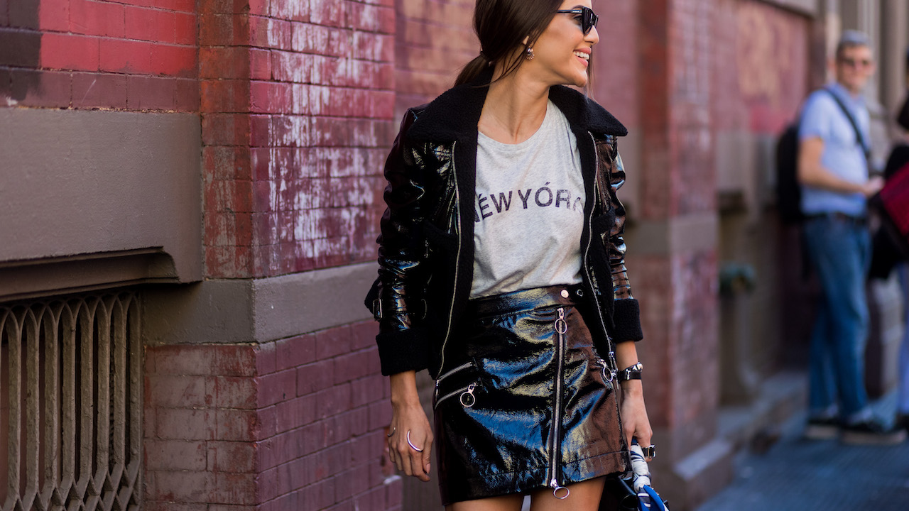 5 Ways to Style a Leather Jacket