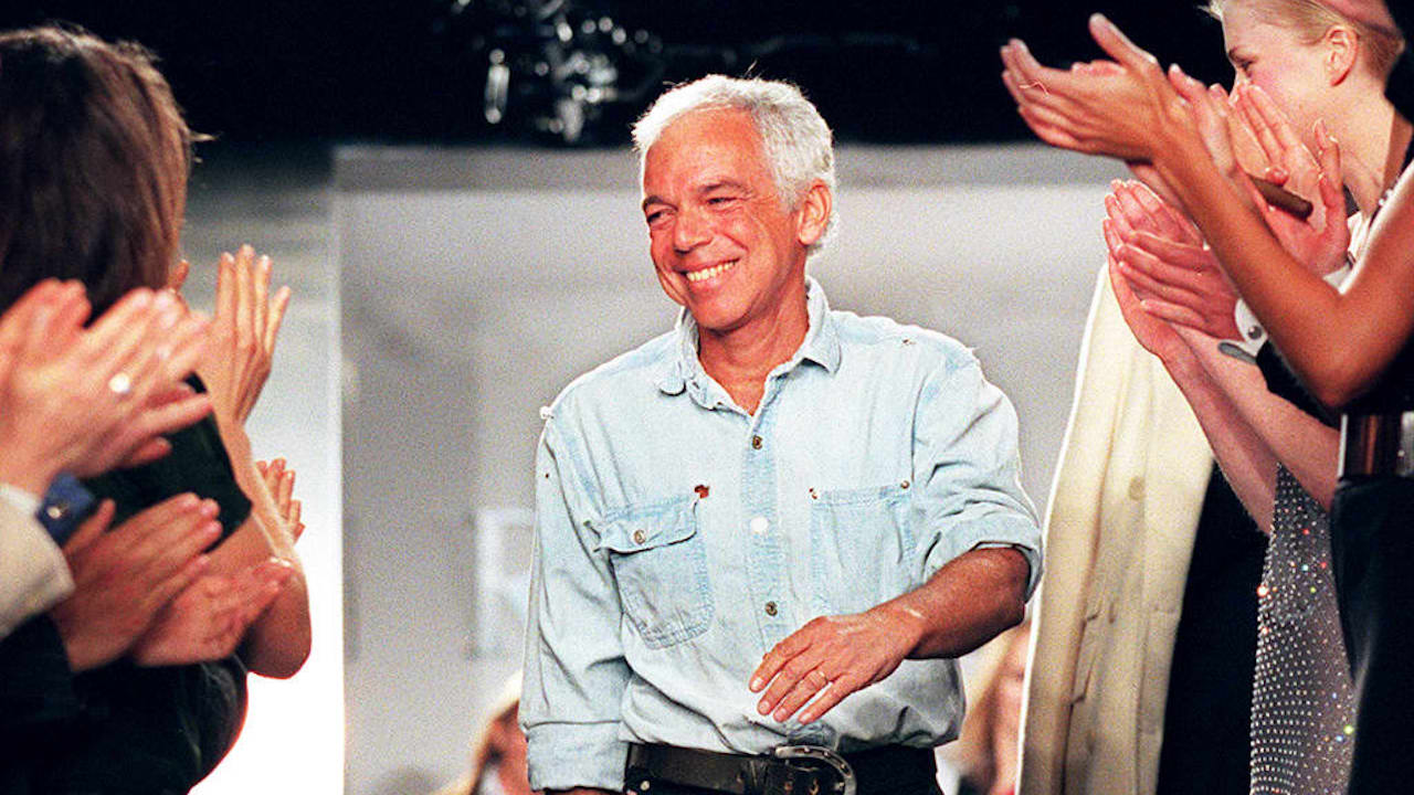 Ralph Lauren: A Fashion Journey Through His Top 5 Collections