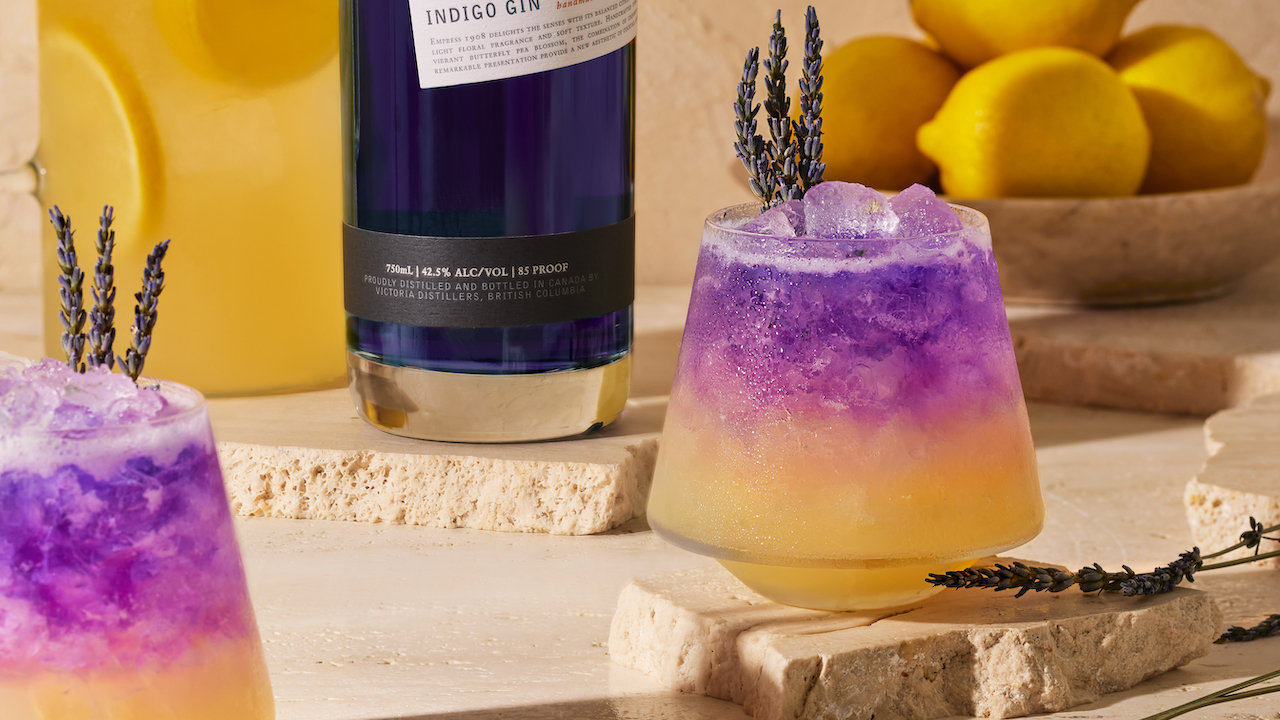 lavender haze cocktail