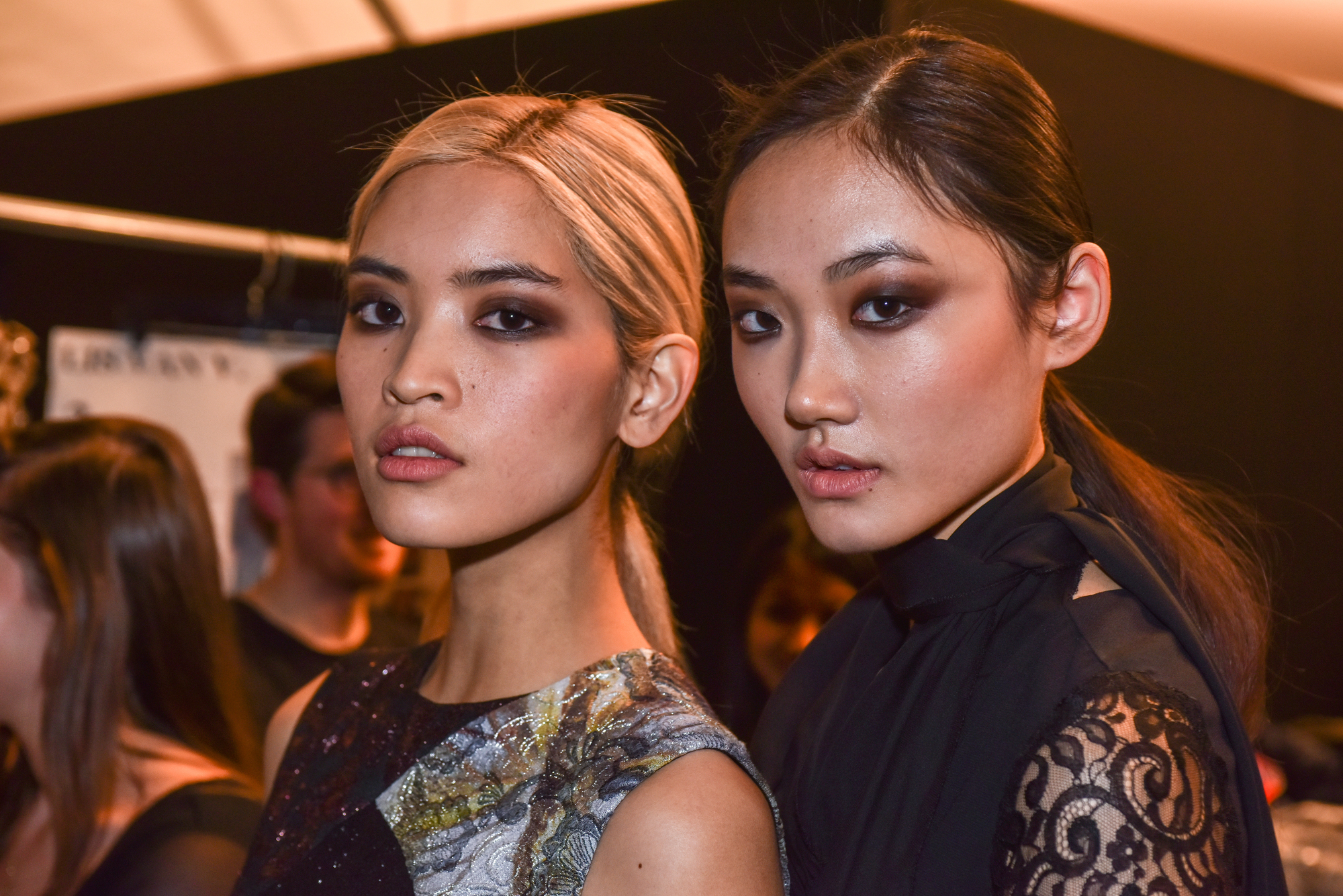 Auburn is the hair color set to steal the spotlight next season.