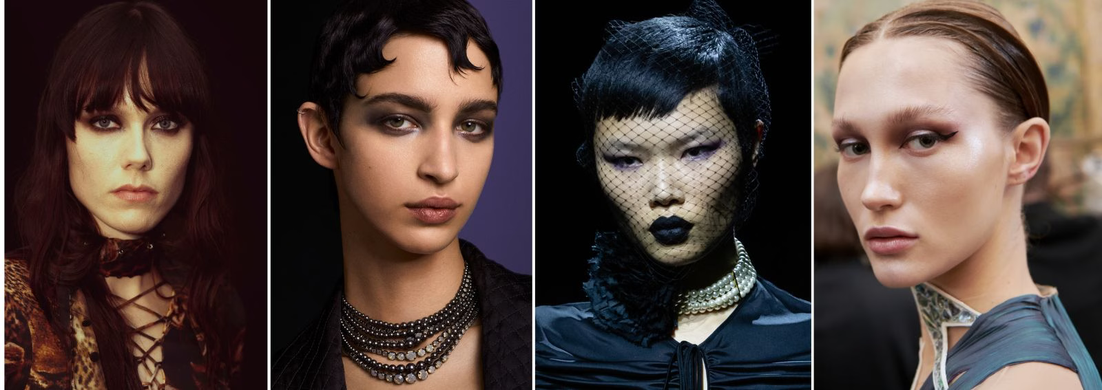 Soft Goth Makeup: Tips to Recreate It - Grazia USA