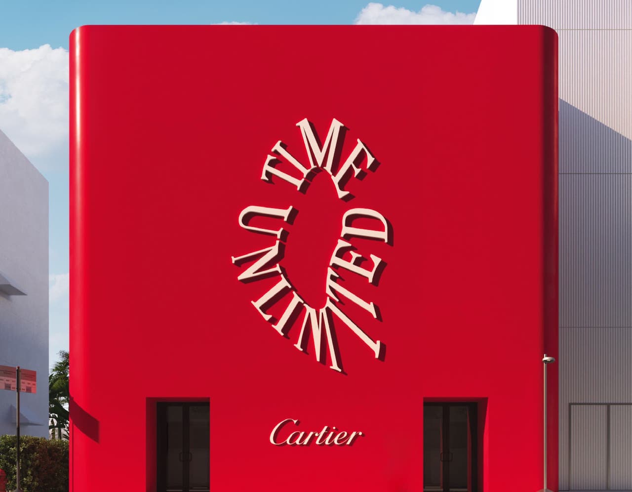 Cartier: Time Unlimited
