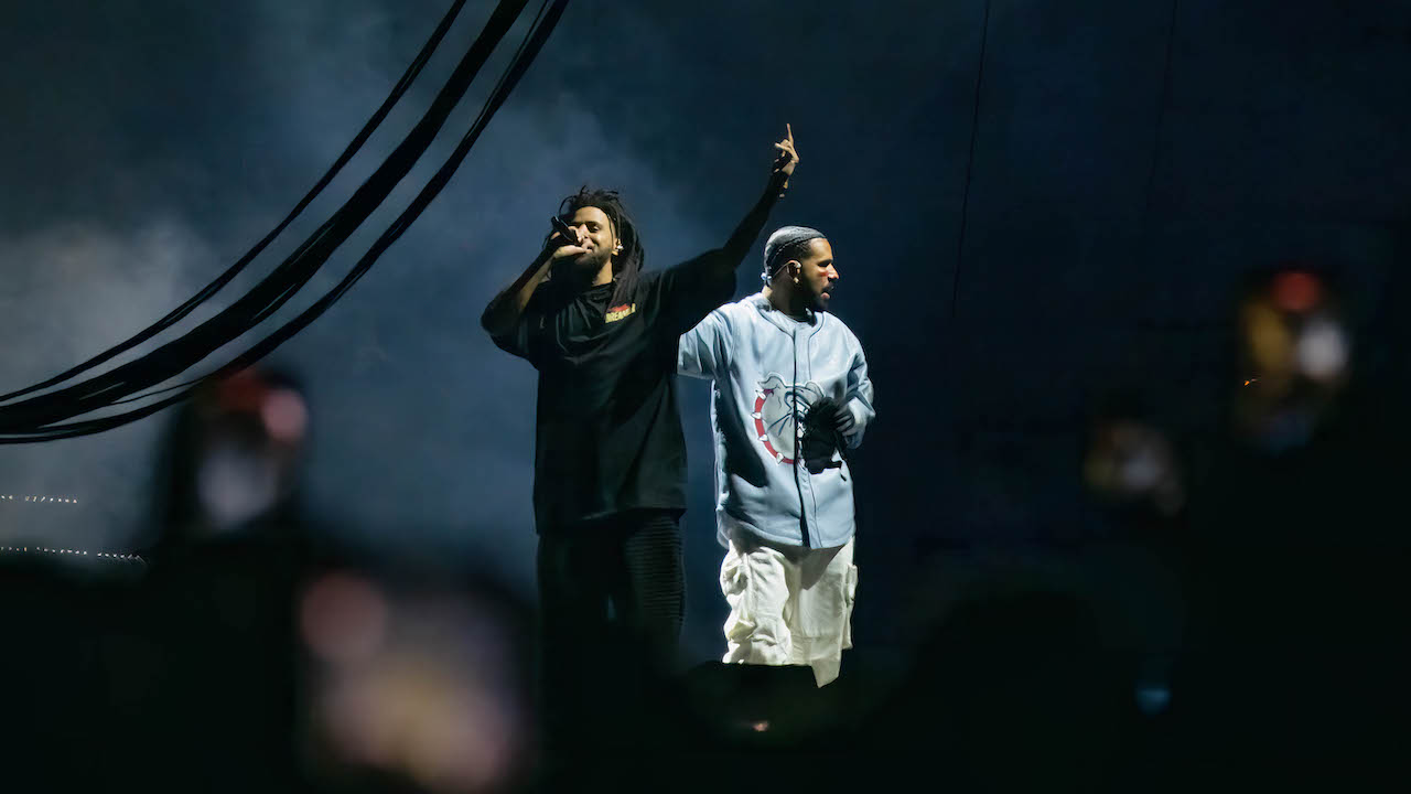 Don't Miss Drake and J. Cole's 'Big As The What?' 2024 Tour