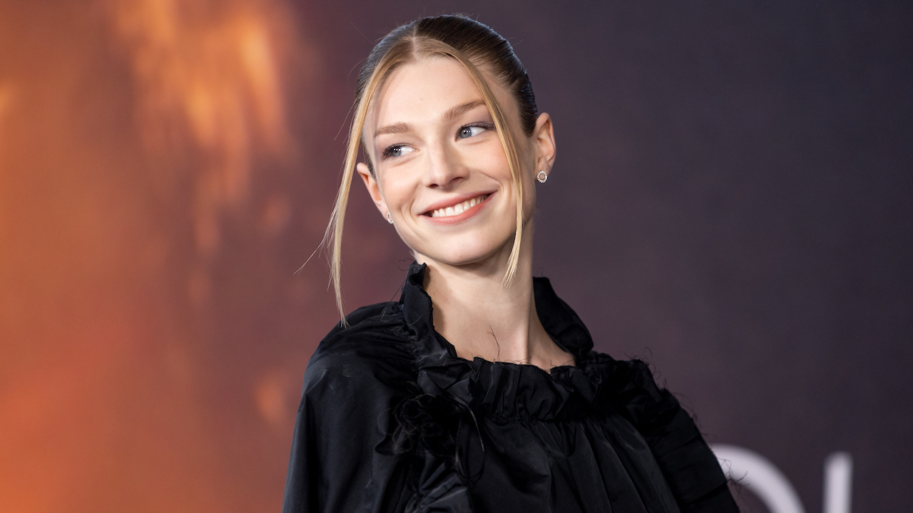 Hunter Schafer s Lastest Shoe Obsession