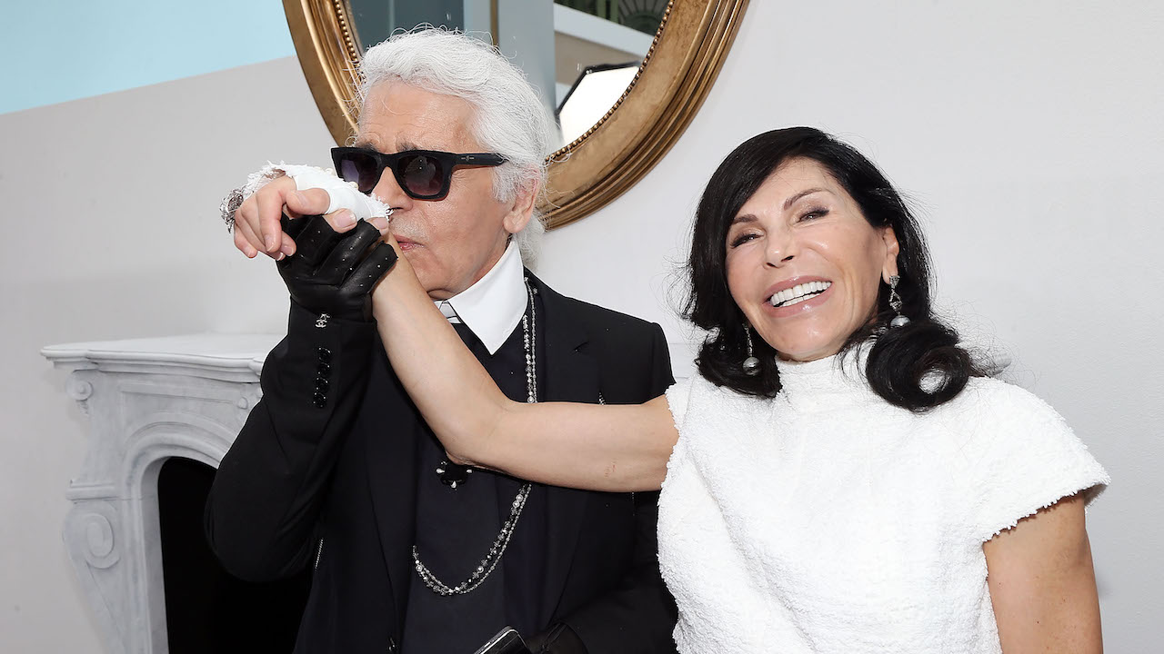 252 Karl Lagerfeld-Designed Chanel Haute Couture Pieces Will Go to