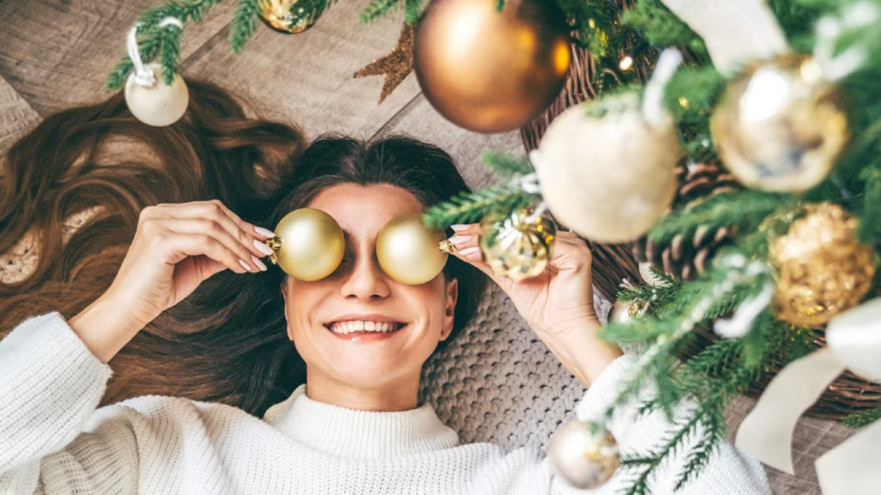 christmas-tree-happiness-festive-season-winter-woman-happy