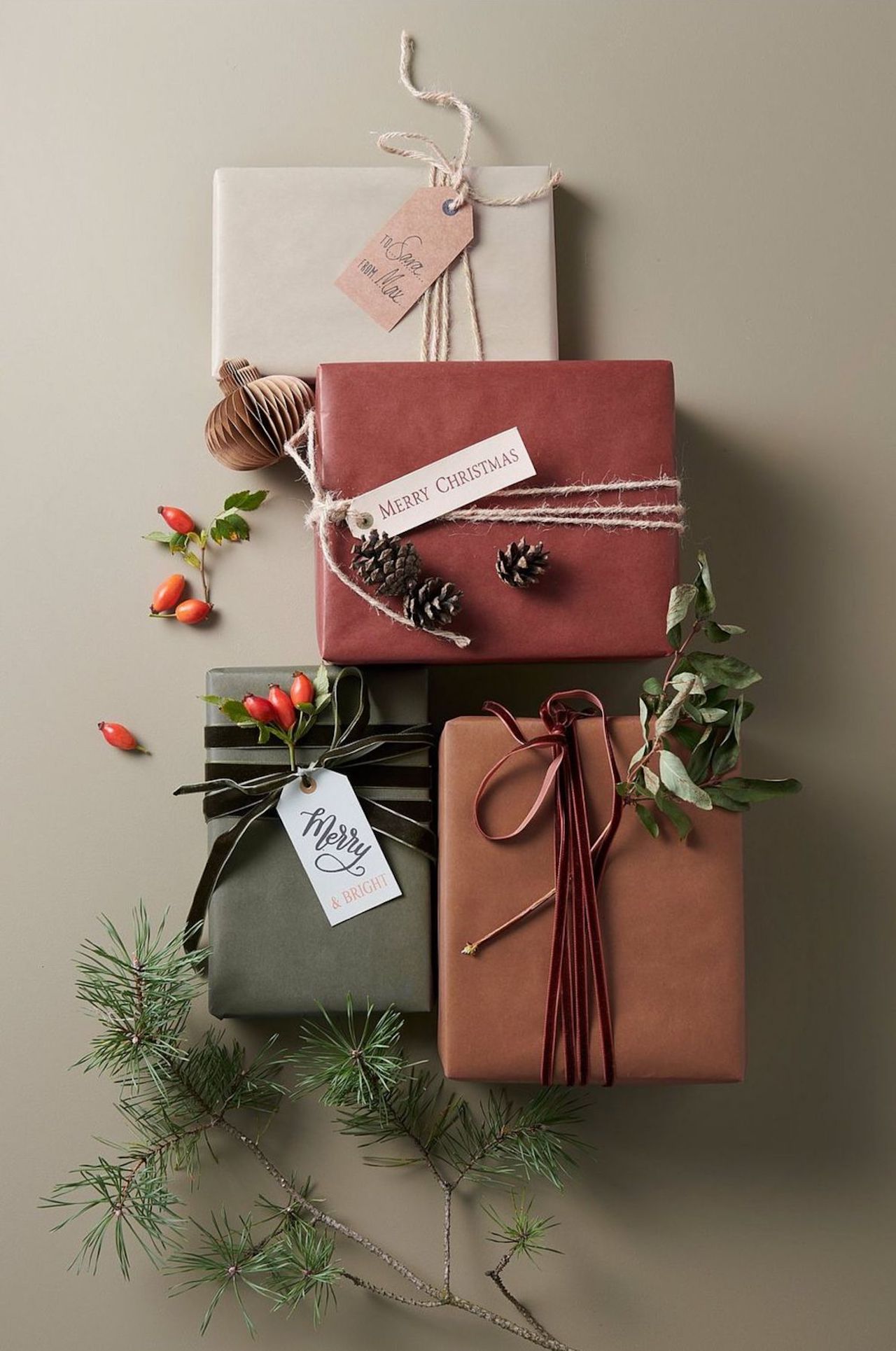 Christmas Gift Wrapping Tips Unwrap Magic with Style
