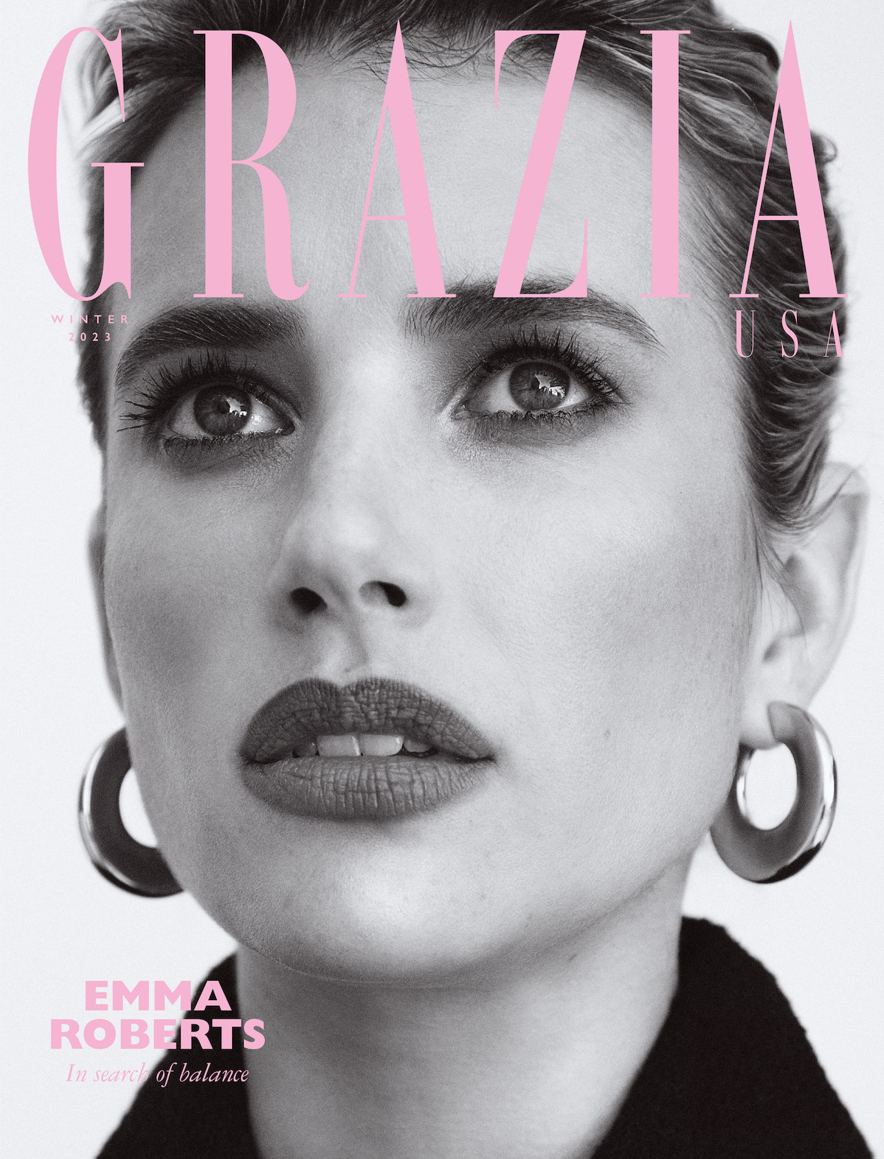 Grazia USA's Winter 2023 Print Issue is on Stands December 18