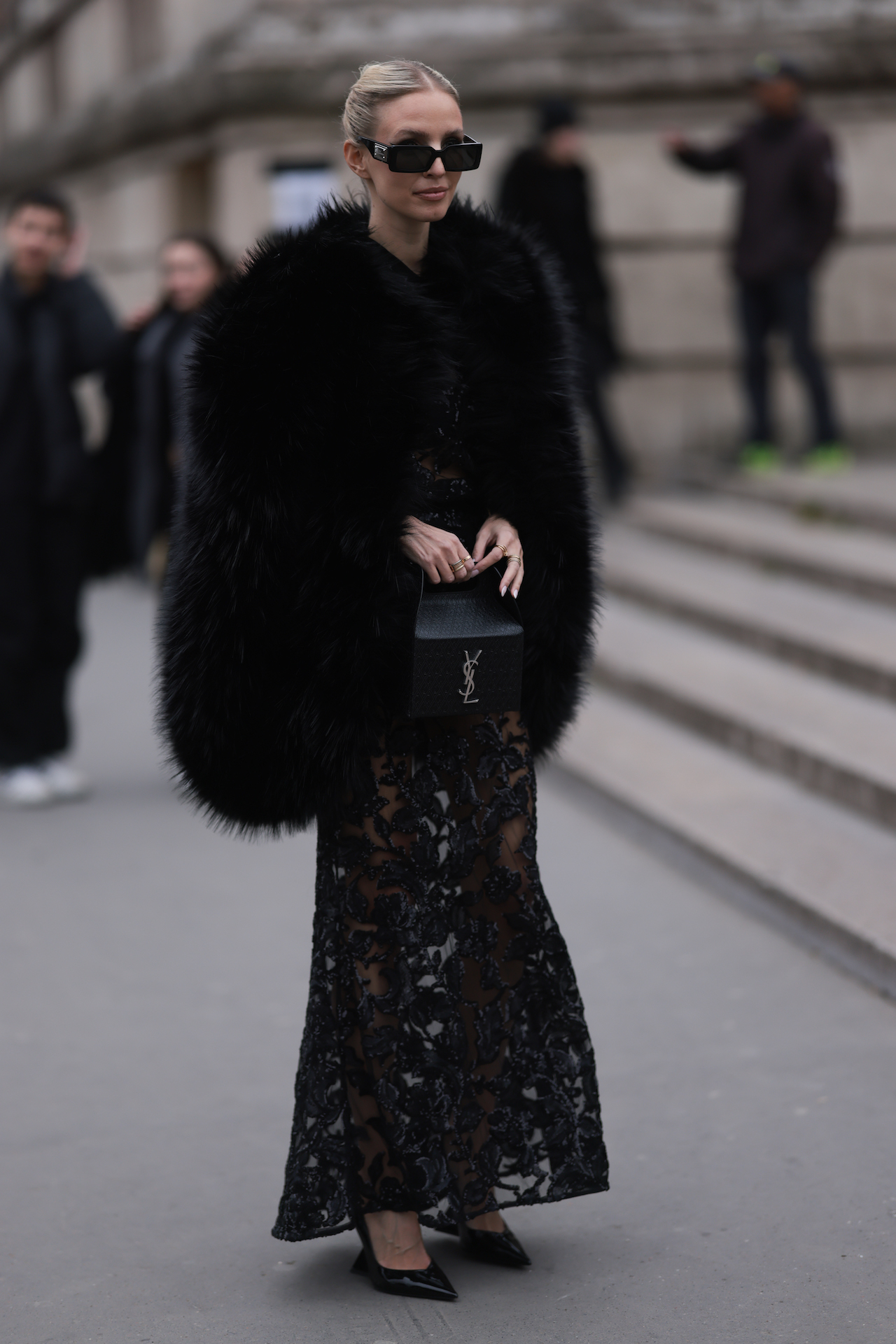 Kim's winter fur coat – Fancey Boutique