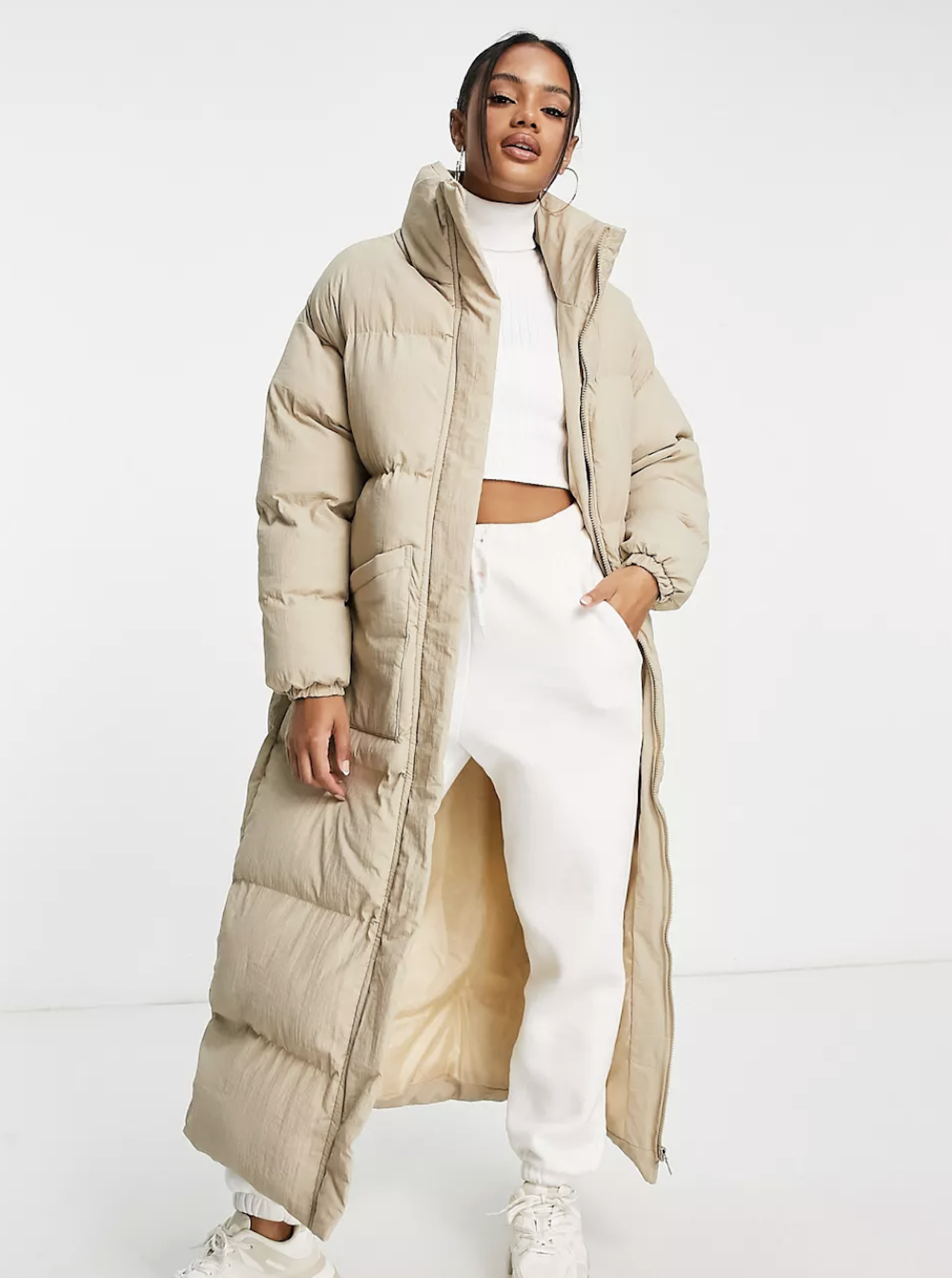 Stay Cozy Chic With These 8 Winter Coats Under $150