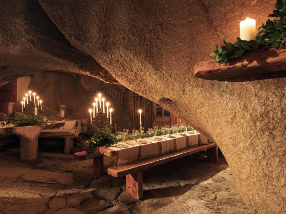 cave-restaurant-food