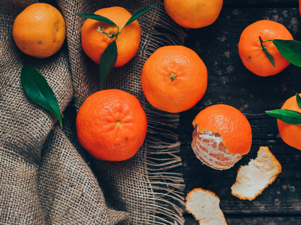 mandarins-tangerines