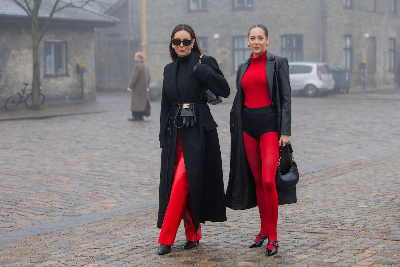 copenhagen fashion week